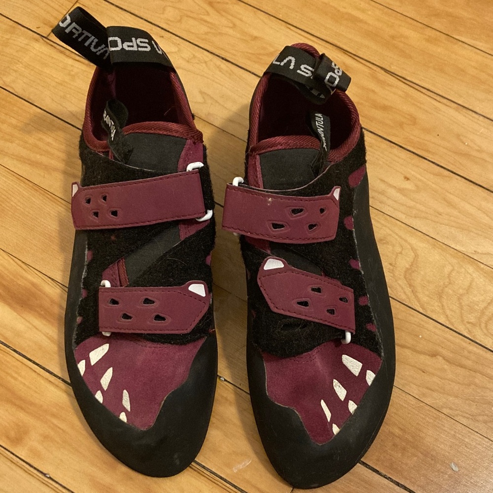 La Sportiva Women’s Indoor Climbing Shoes